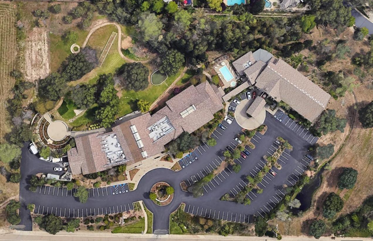 Rocklin Park Hotel Exterior photo