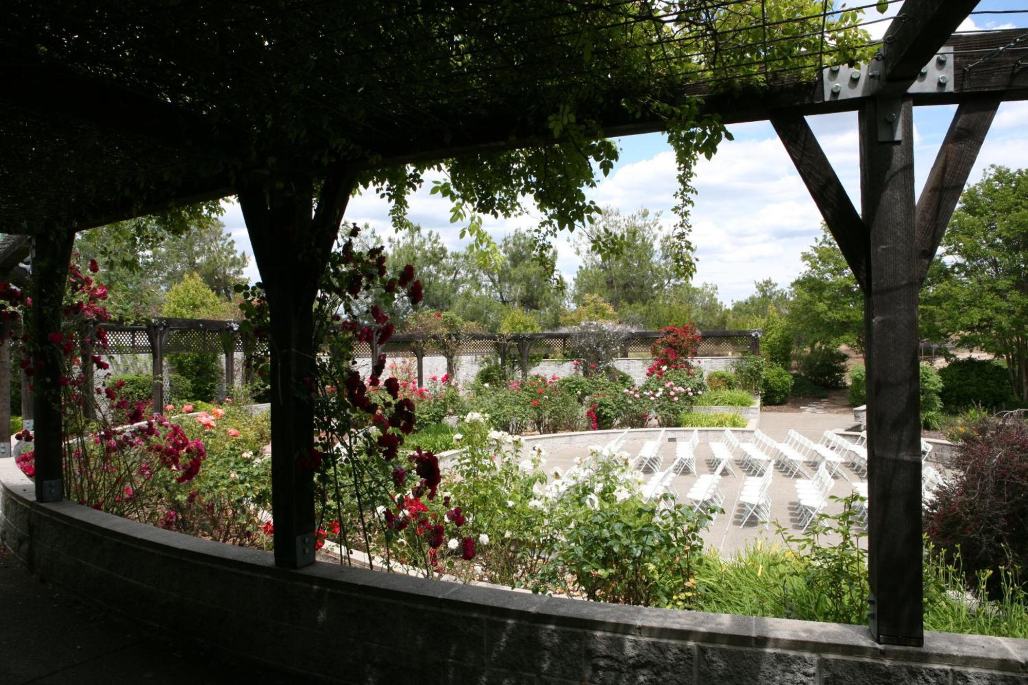 Rocklin Park Hotel Exterior photo